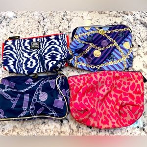 Estée Lauder makeup bags